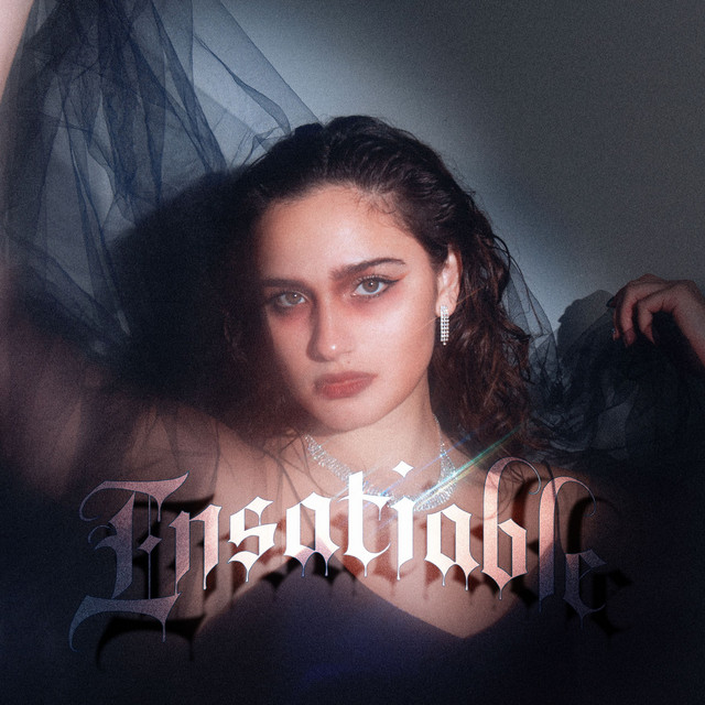 Insatiable cover art