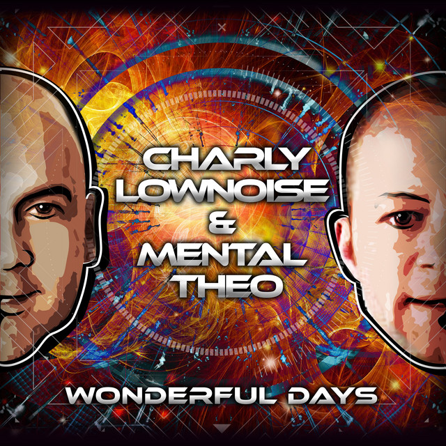 Wonderfull Days - Radio Edit