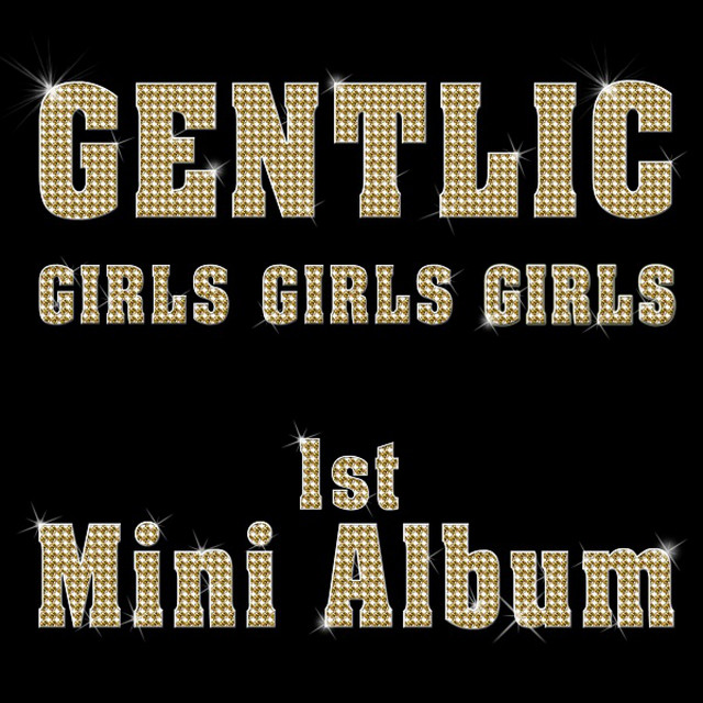 GIRLS GIRLS GIRLS cover art