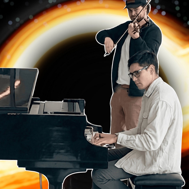 Interstellar (Live) cover