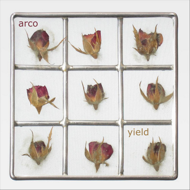 Yield cover art