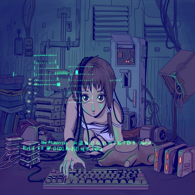 Coding Music - Lofi Programming Playlist v3 cover art