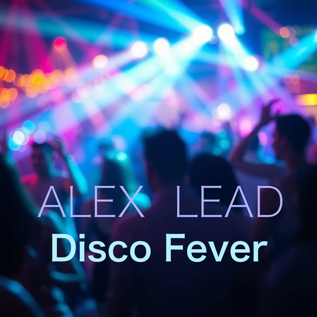 Disco Fever cover art