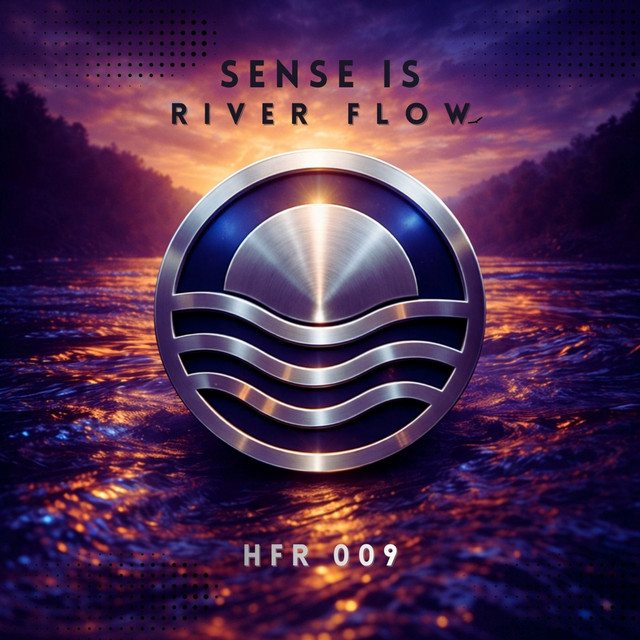 River Flow album art