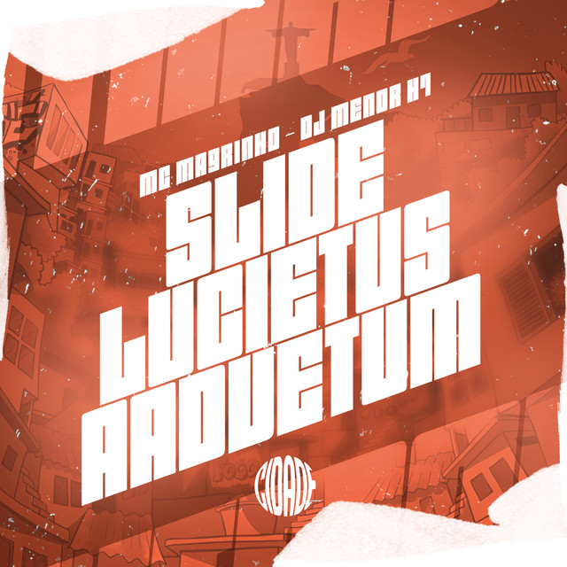 SLIDE LUCIETUS AADVETUM album image