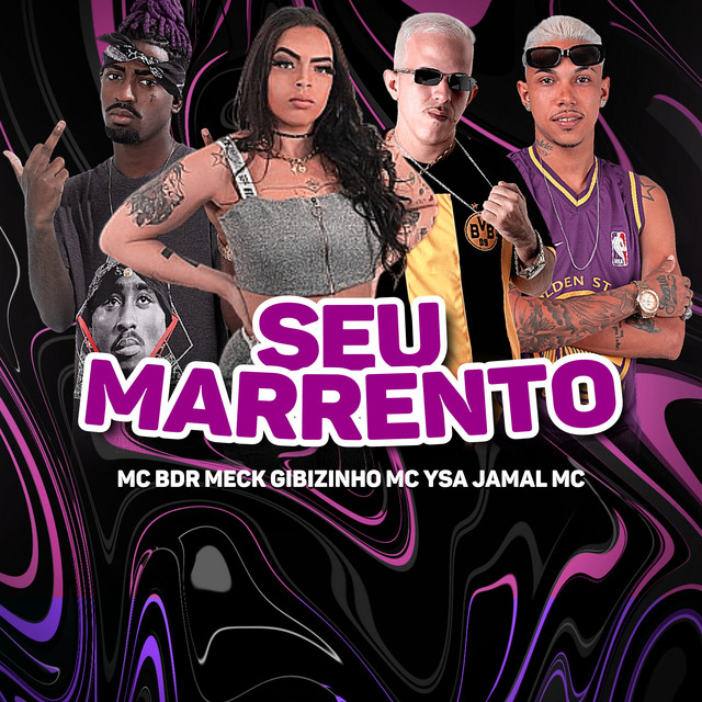 Seu Marrento (Feat MC Ysa & Jamal MC) - Brega Funk