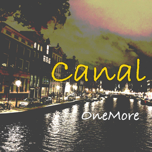 Canal cover art
