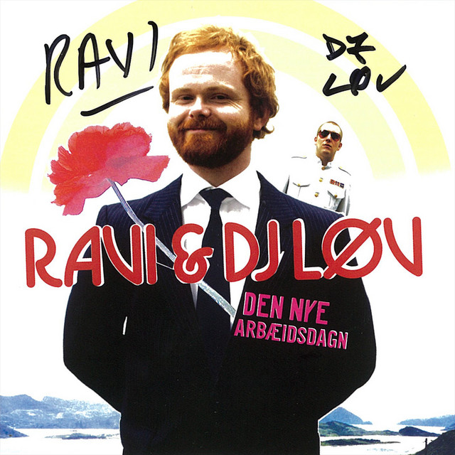 Den Nye Arbæidsdagn cover art