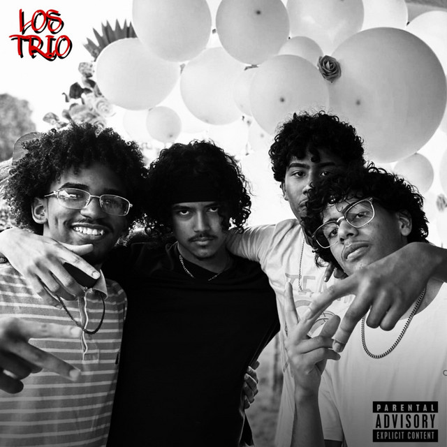 LOS TRIO cover art
