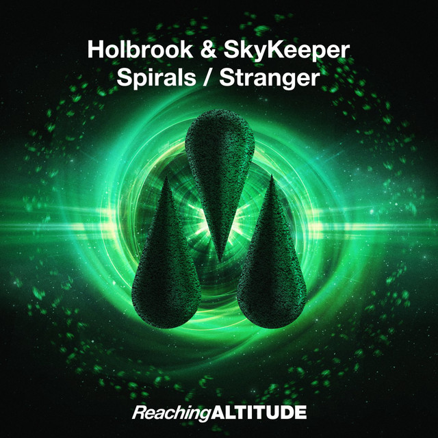 Stranger - Extended Mix album art