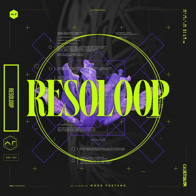 RESOLOOP cover art