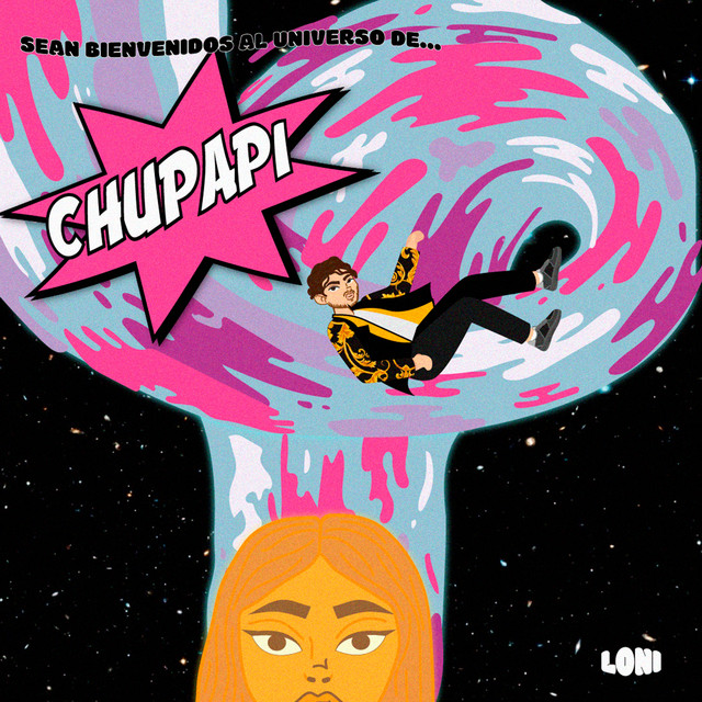 Chupapi cover art