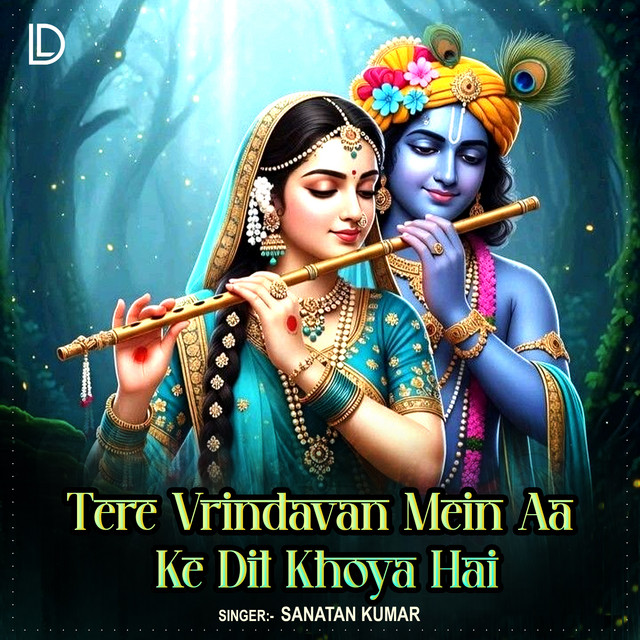 Tere Vrindavan Mein Aa Ke Dil Khoya Hai