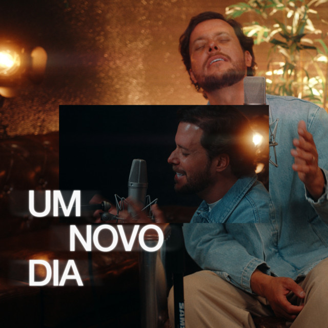 Um Novo Dia cover