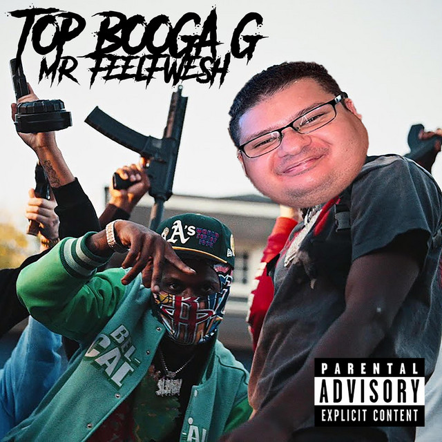 Top Booga G cover art