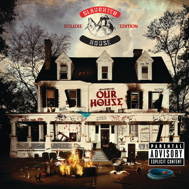 welcome to: OUR HOUSE (Deluxe Version) cover art