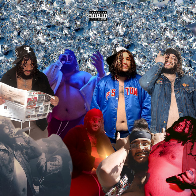 Diamonds cover art