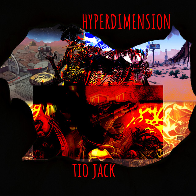 Hyper Dimension cover art