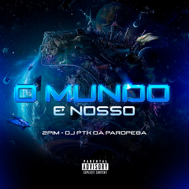 O Mundo É Nosso cover art
