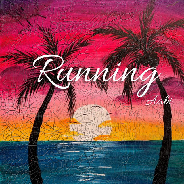 Running cover art