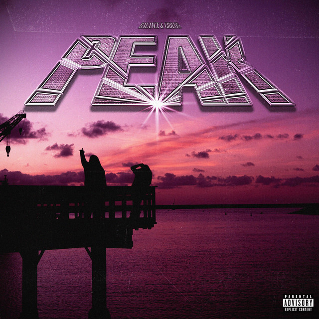 PEAK cover art