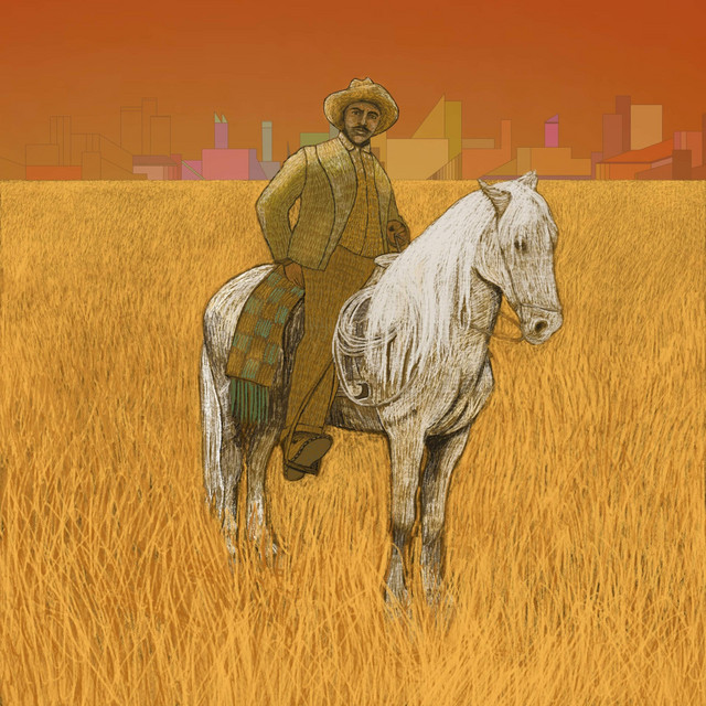 Caballero cover
