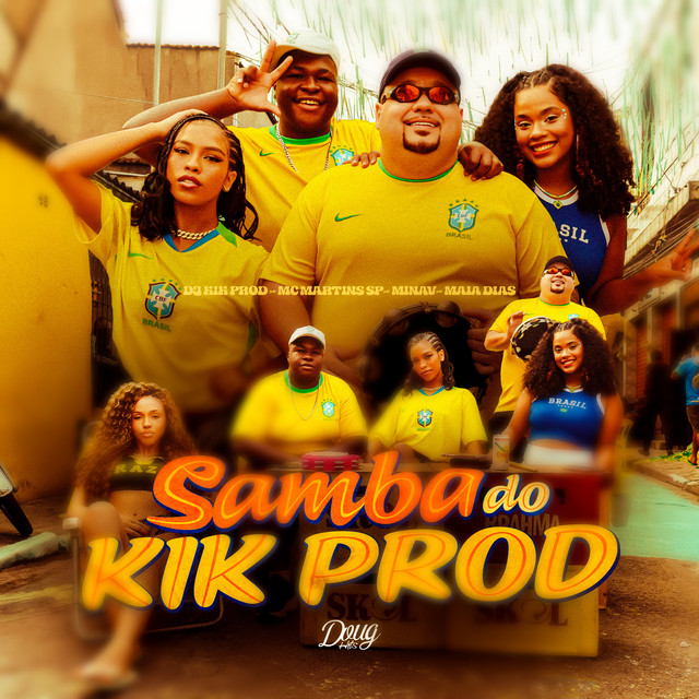 Samba do Kik Prod