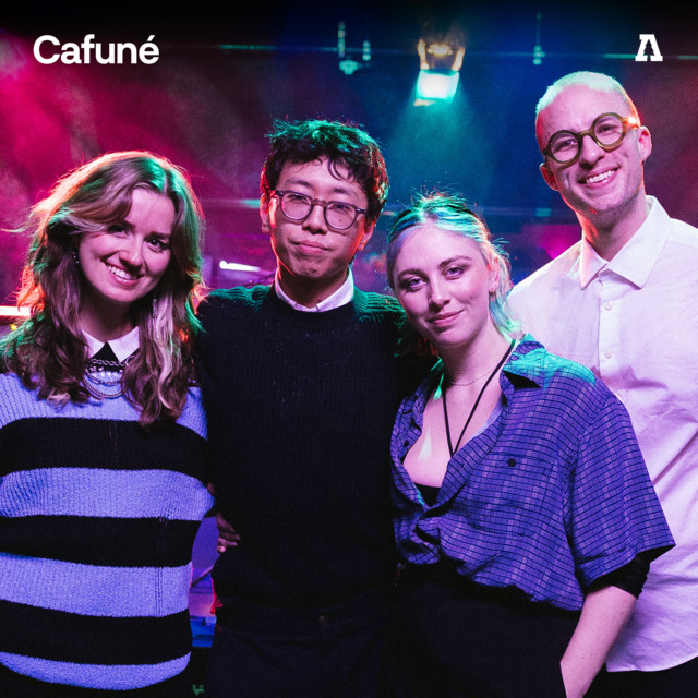 Cafuné on Audiotree Live cover art