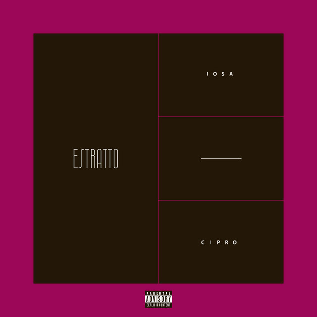 ESTRATTO cover art