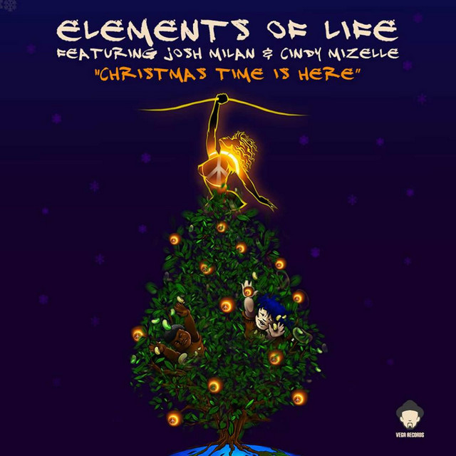 Christmas Time Is Here (Main Mix) [feat. Josh Milan & Cindy Mizelle]
