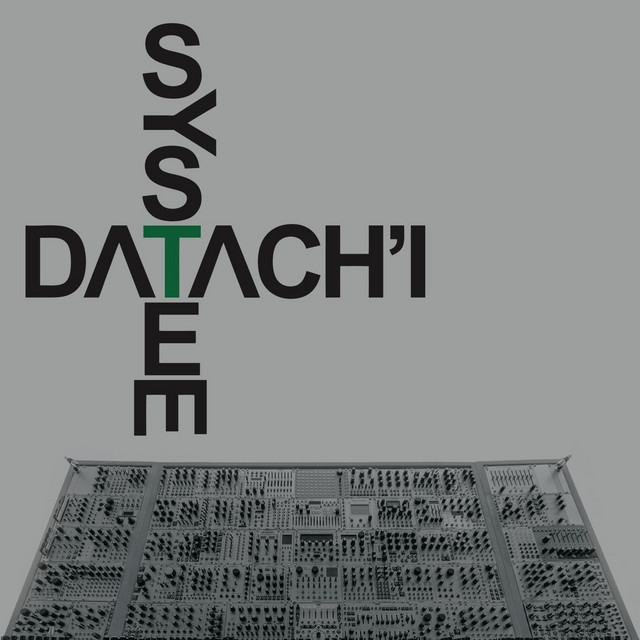 System by Datach'i album cover