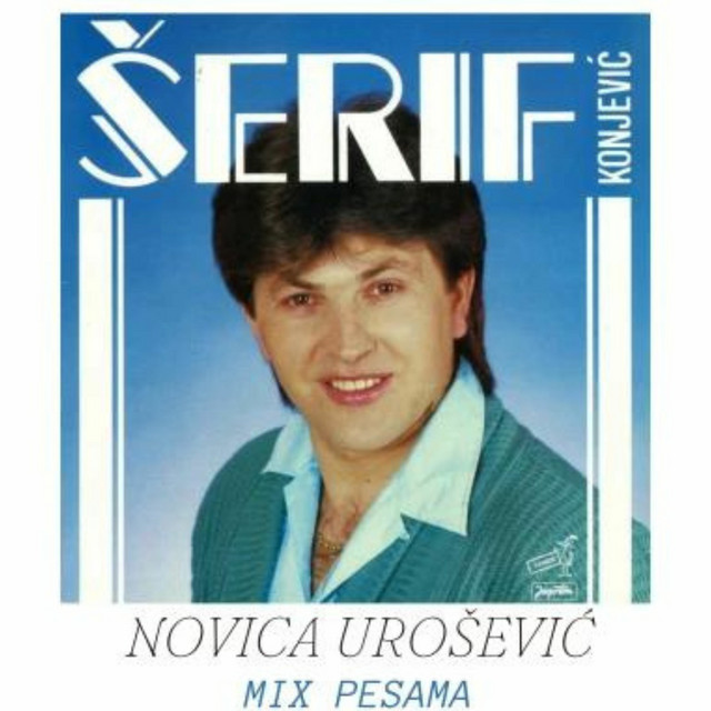 Serif Konjevic mix 2 cover art