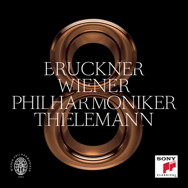 Bruckner: Symphony No. 8 in C Minor, WAB 108 (Edition Haas) cover art