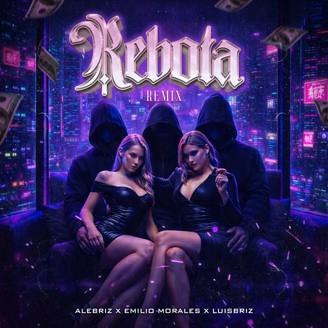 Rebota - Remix