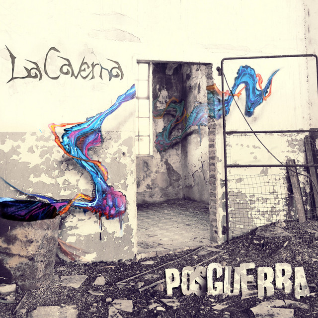 Posguerra cover art