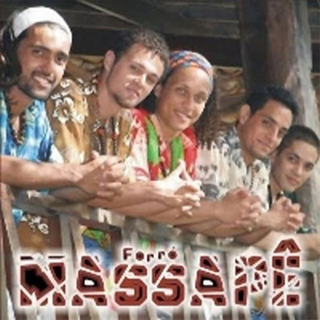 Forró Massapê cover art