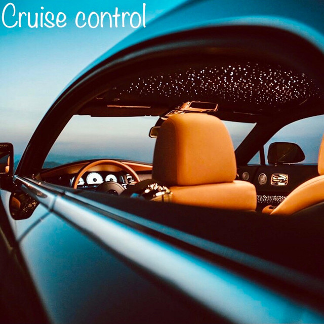 Cruise Control cover art