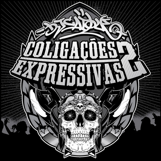 Coligações Expressivas 2 cover art
