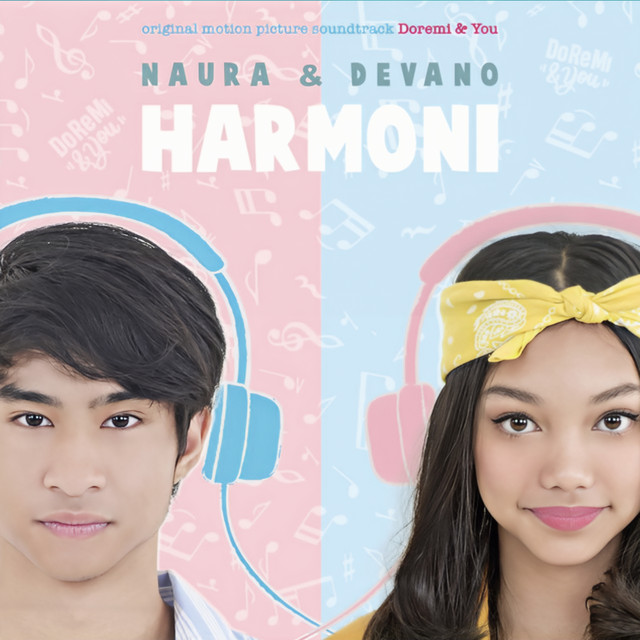 Harmoni - Doremi & You - Original Motion Picture Soundtrack