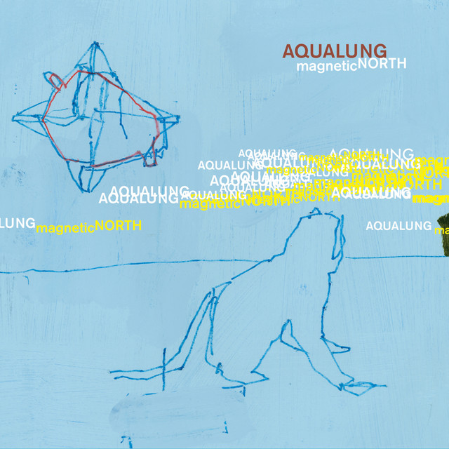 Magnetic North cover art