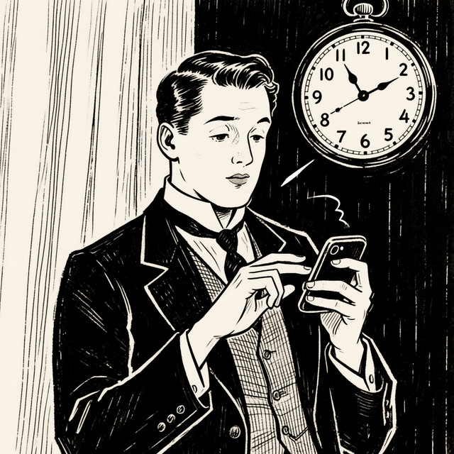 click clock cover art