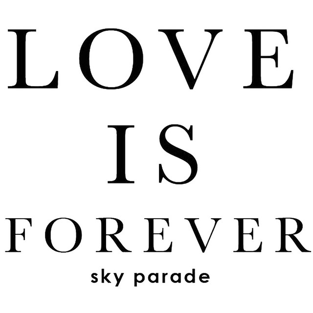 Love Is Forever cover art