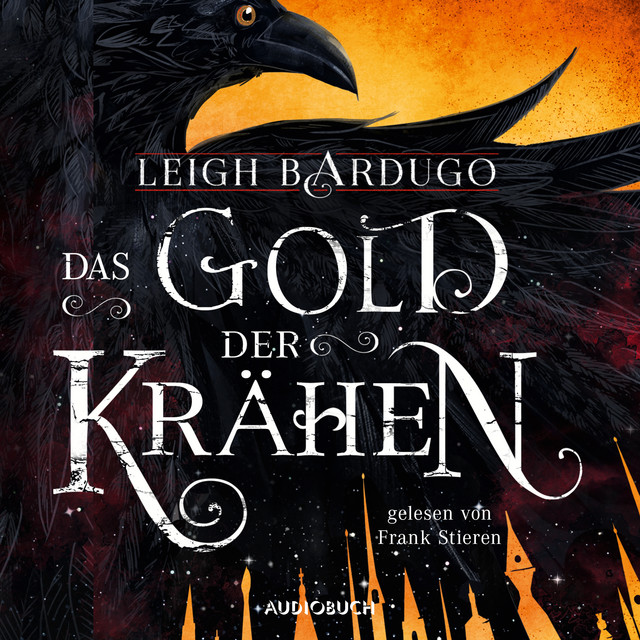 Das Gold der Krähen cover art