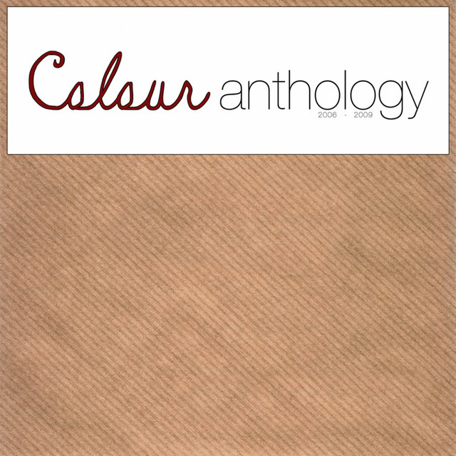 Anthology cover art
