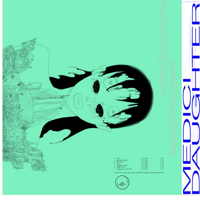 Medici Daughter cover art
