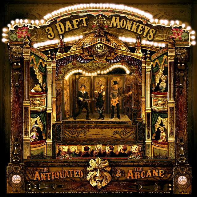 The Antiquated and the Arcane cover art