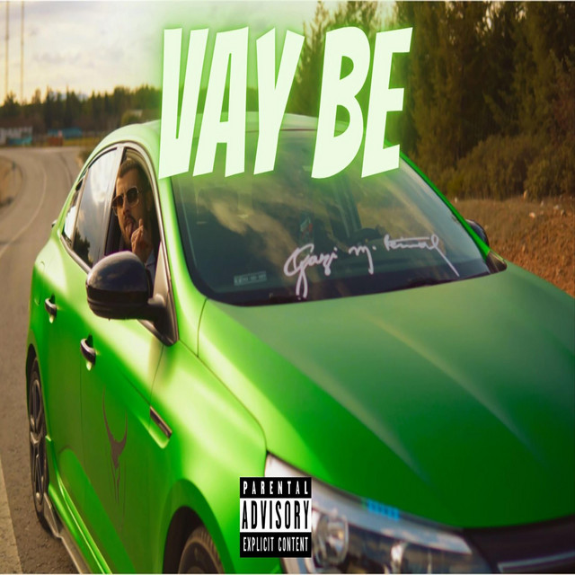 VAY BE cover art