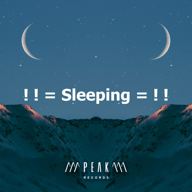 Sleeping = ! ! - Album by Deep Sleep Music Collective | Spotify