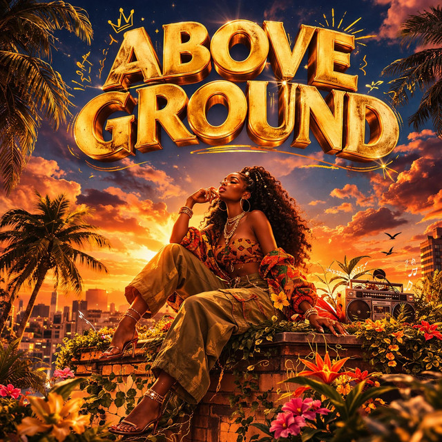 Above Ground cover art