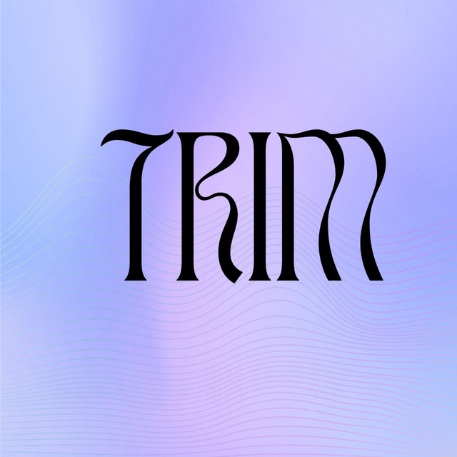 TRIM cover art